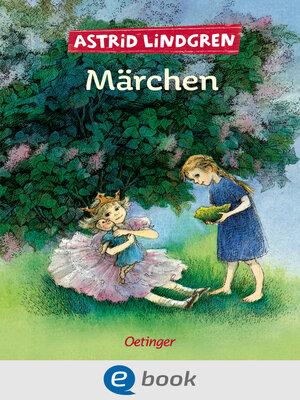 cover image of Astrid Lindgrens Märchen